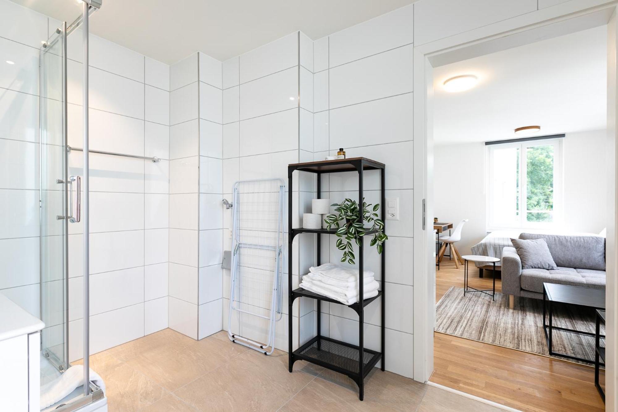 Inn Joy Apartments - Roter Platz سانت غالن المظهر الخارجي الصورة