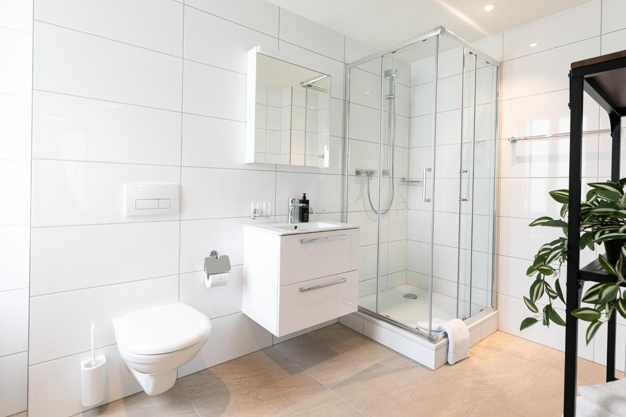 Inn Joy Apartments - Roter Platz سانت غالن المظهر الخارجي الصورة