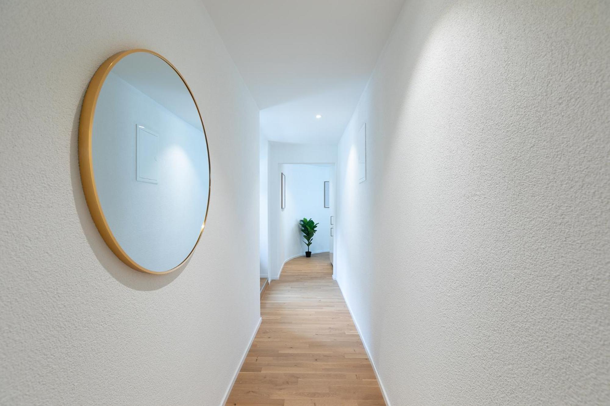 Inn Joy Apartments - Roter Platz سانت غالن المظهر الخارجي الصورة