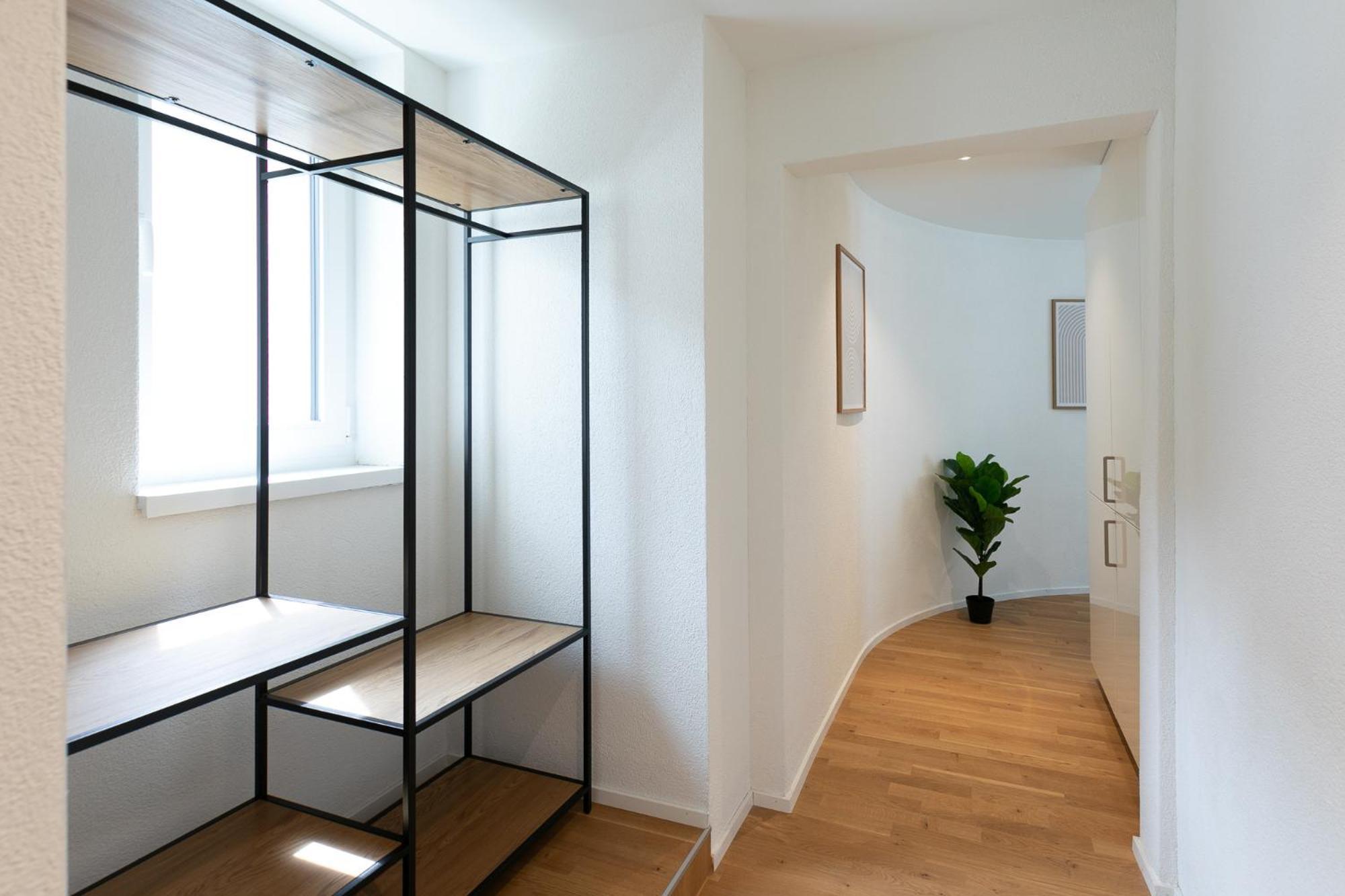 Inn Joy Apartments - Roter Platz سانت غالن المظهر الخارجي الصورة