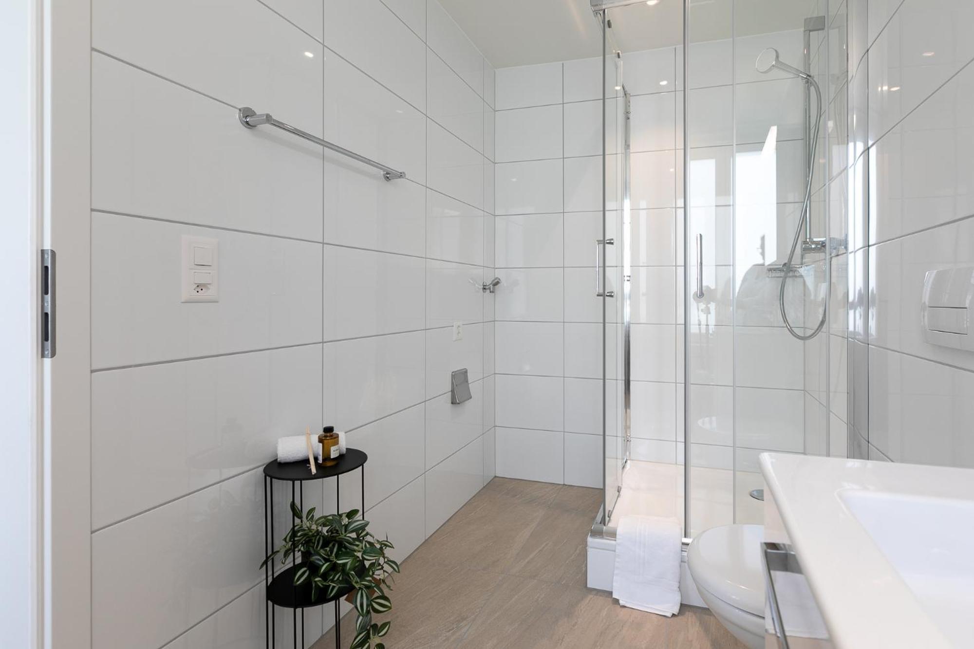Inn Joy Apartments - Roter Platz سانت غالن المظهر الخارجي الصورة